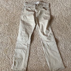 Wrangler pants